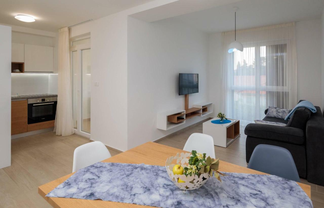 Apartmani Kos D Supetar Buitenkant foto