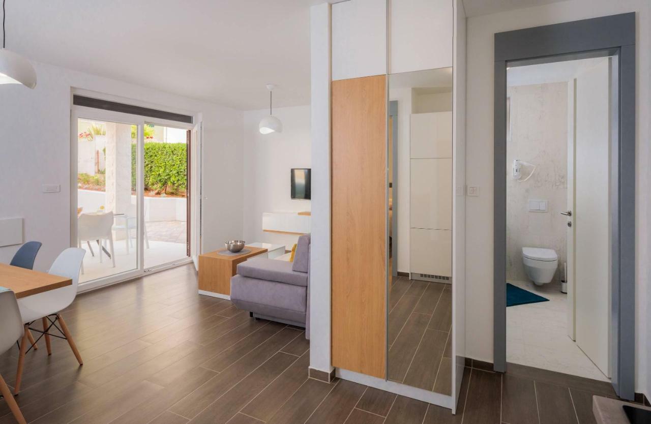 Apartmani Kos D Supetar Buitenkant foto