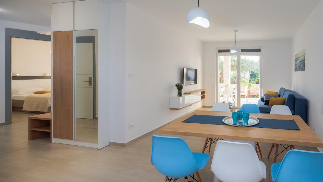 Apartmani Kos D Supetar Buitenkant foto